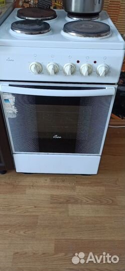 Плита электрическая Flama