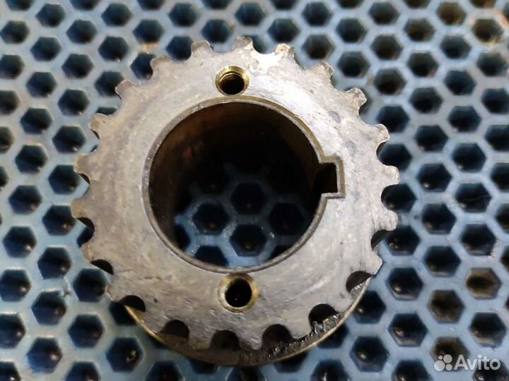 Шестерня коленвала Toyota 2lte