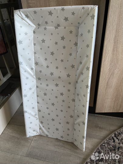 Пеленальная доска