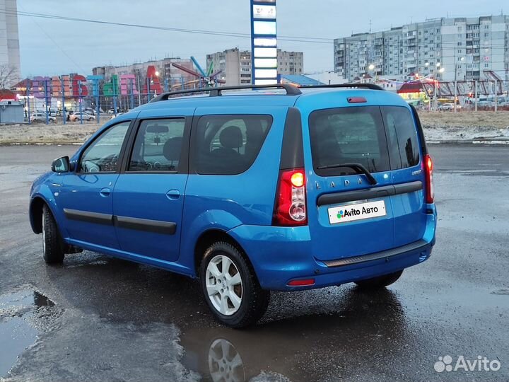 LADA Largus 1.6 МТ, 2020, 160 000 км