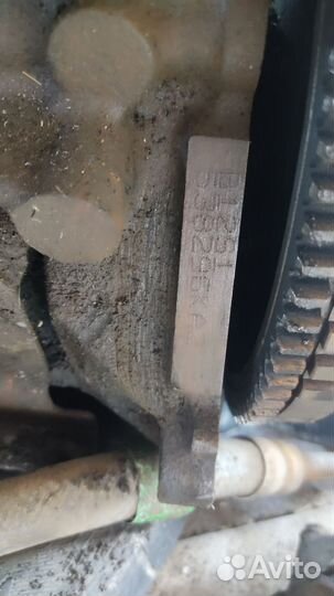 Двигатель Авео 1.2 B12S1 T250