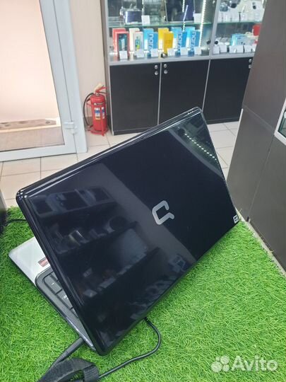 Ноутбук Compaq presario CQ61-331ER