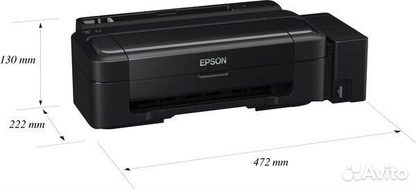 Принтер epson