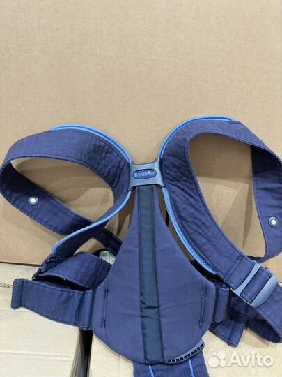 Эргорюкзак babybjorn one