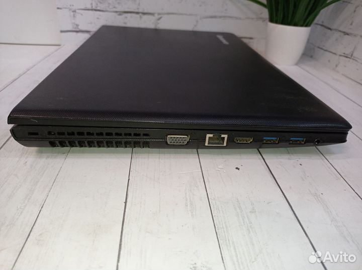 Ноутбук Lenovo G505 / 4Gb. DDR3 / SSD 120Gb