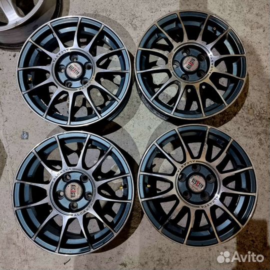 Диски литые r15 5/105