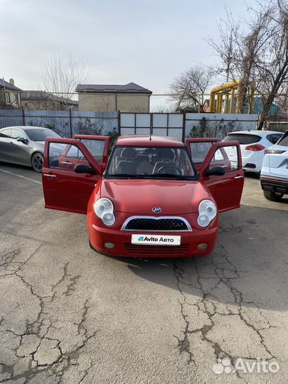 LIFAN Smily (320) 1.3 МТ, 2013, 169 000 км