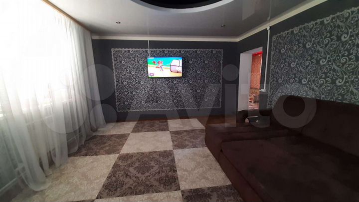 Дом 130 м² на участке 6 сот.