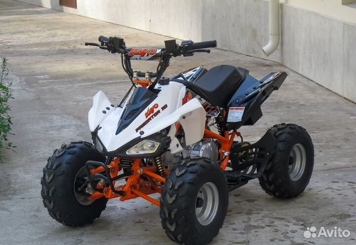 Квадроцикл kayo predator 2021