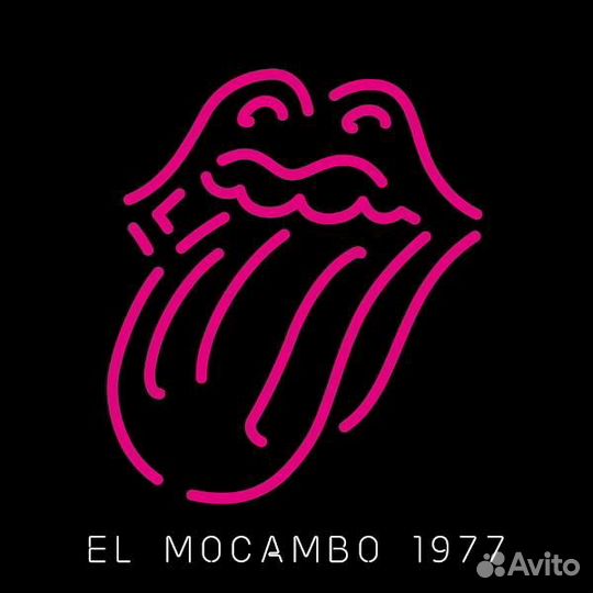 Rolling stones - EL mocambo 1977 (limited BOX SET