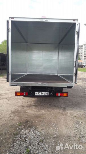 Водитель с личным авто Газель Некст 2019 изотерм