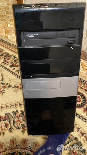 Системный блок