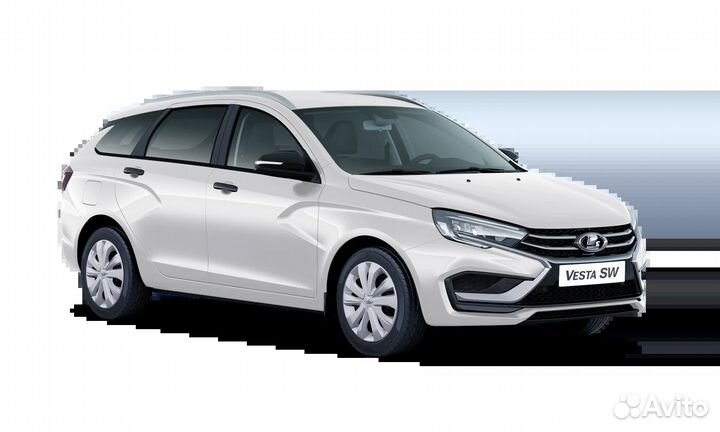 LADA Vesta 1.8 CVT, 2024