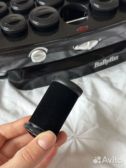 Электробигуди Babyliss