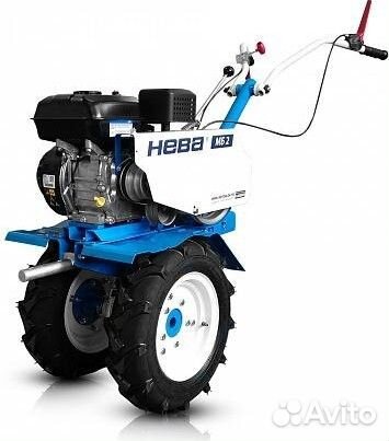 Бензиновый мотоблок нева мб2-B&S