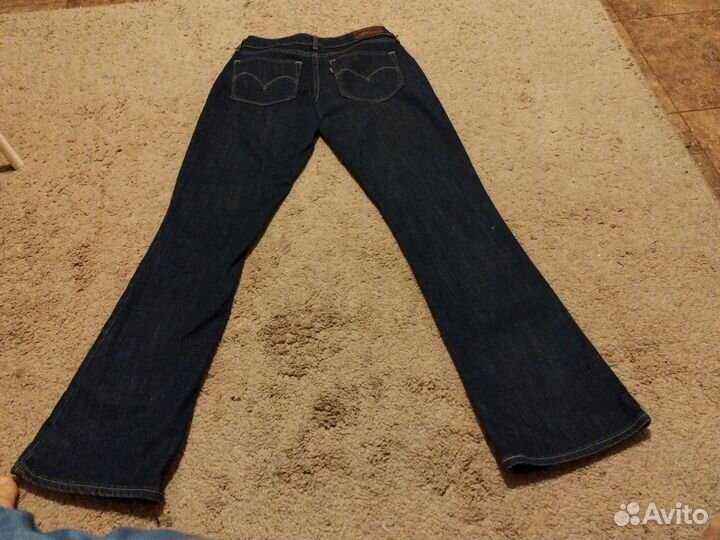 Винтажные Джинсы levis