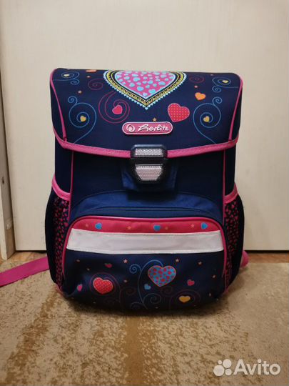 Рюкзак, портфель школьный