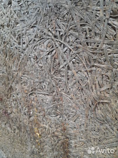 Арболитовые панели. Утеплитель