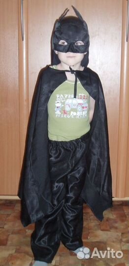 Карнавальный костюм гном, бэтман, змейка, богатырь