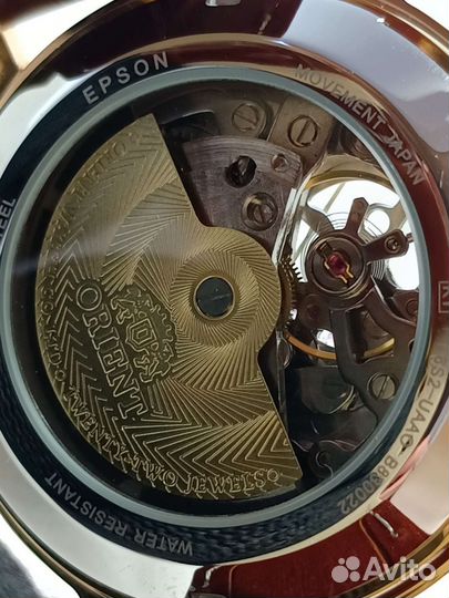 Часы Orient High Quality
