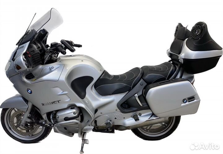 Мотоцикл бмв R1150 RT