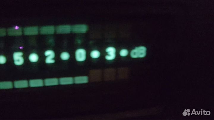 Виниловый проигрыватель Электроника д1-012 Стерео