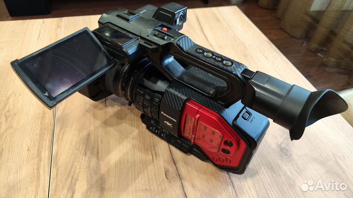 Видеокамера panasonic dvx 200