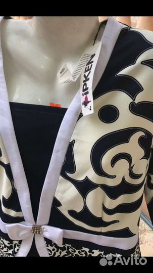 Платье новое, 64 размер