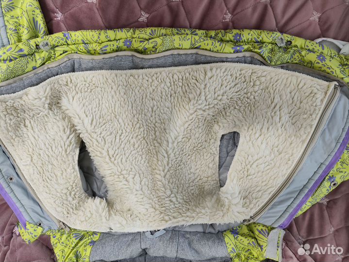 Зимний костюм 86