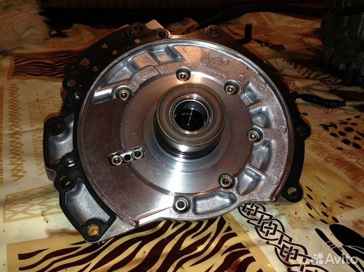 Замена масла в коробке передач гарантия на работу