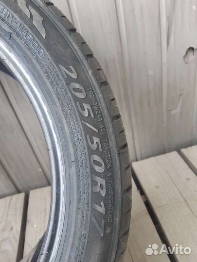 Delinte D7 205/50 R17 93V