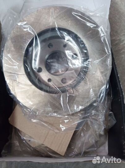 Тормозные диски передние для Fiat Doblo tb219063