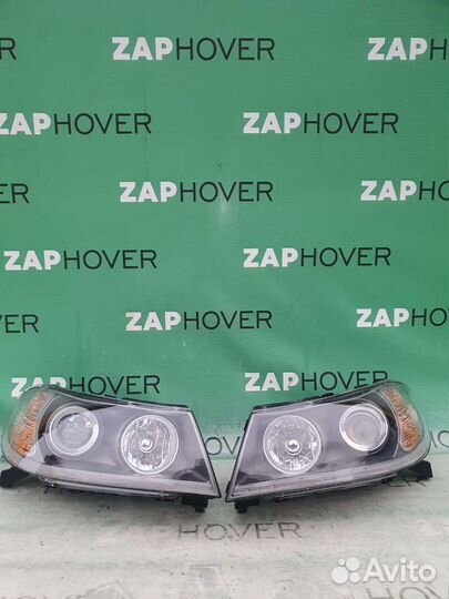 Фара правая, левая для Lifan Solano 620