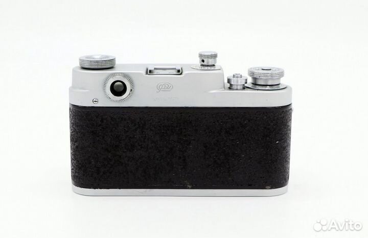 Ранний Фэд 3 безкурковый (СССР, 1962)