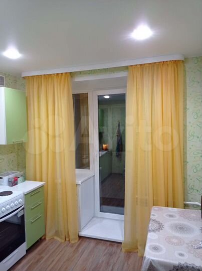1-к. квартира, 35,6 м², 5/5 эт.