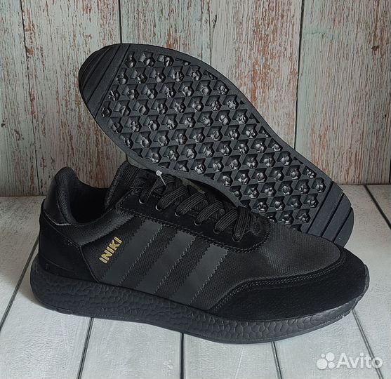 Кроссовки мужские летние adidas iniki