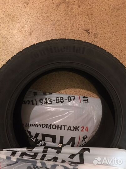 Continental AllSeasonContact 235/55 R17