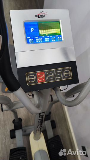 Эллипсоид corvette e-1817