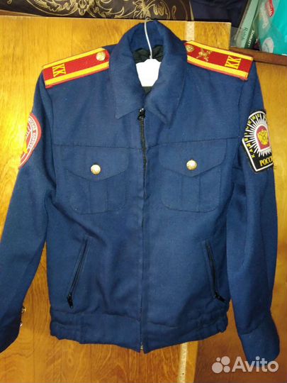 Кадетская форма, школа 170