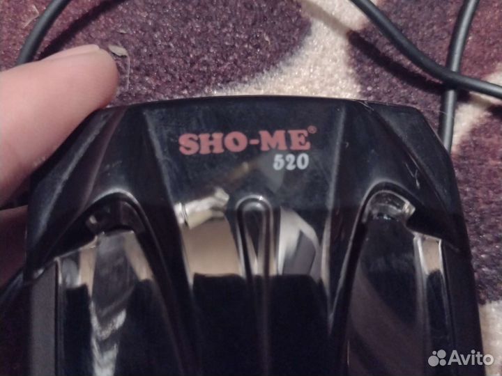 Радар-детекторы Sho-Me 520