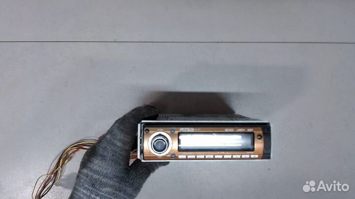 Магнитола Nissan Almera N15, 2000