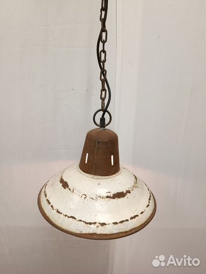 Винтажный светильник Nordal