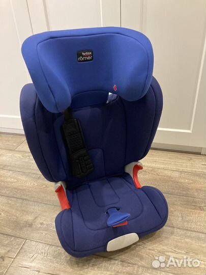 Автомобильное кресло britax romer kidfix 2 XP BR