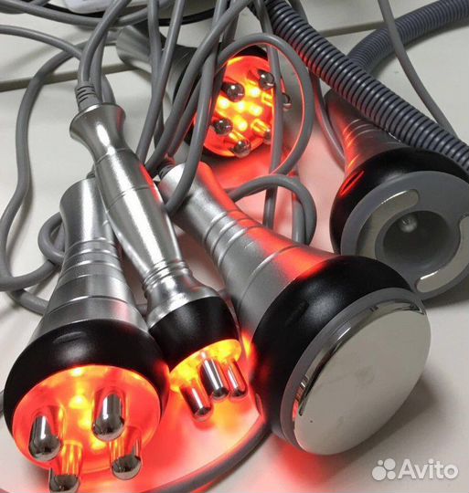 Аппарат Kim8 5в1 вакуум кавитация 2024 5в1