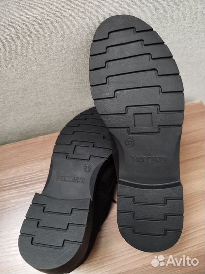 Женские полуботинки