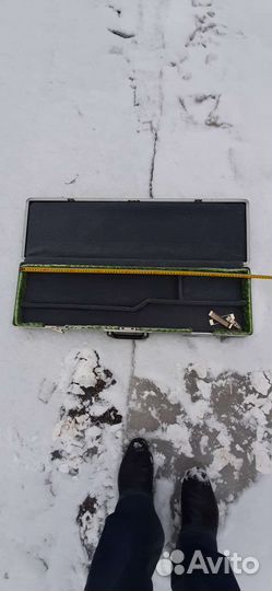 Кейсы для оружия