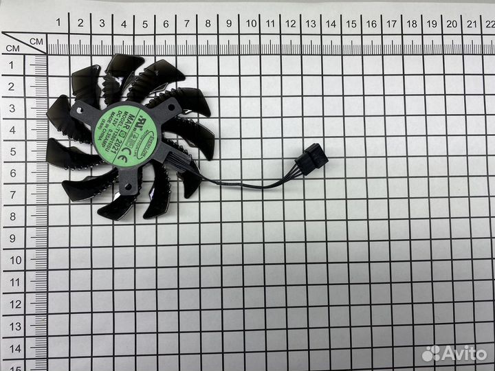 Кулер Gigabyte GTX 1060 1070 1080 G1,1070Ti 1080Ti