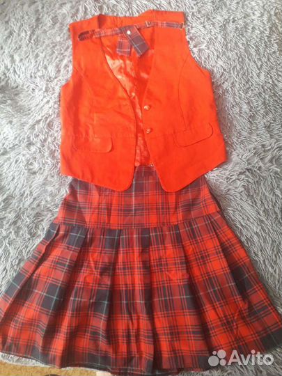 Школьная форма