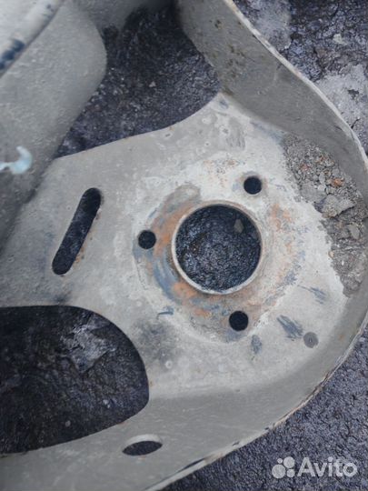 Балка задняя Сузуки SX4 1 2WD