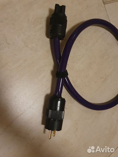 Кабель Audiocrast P102 6N OCC